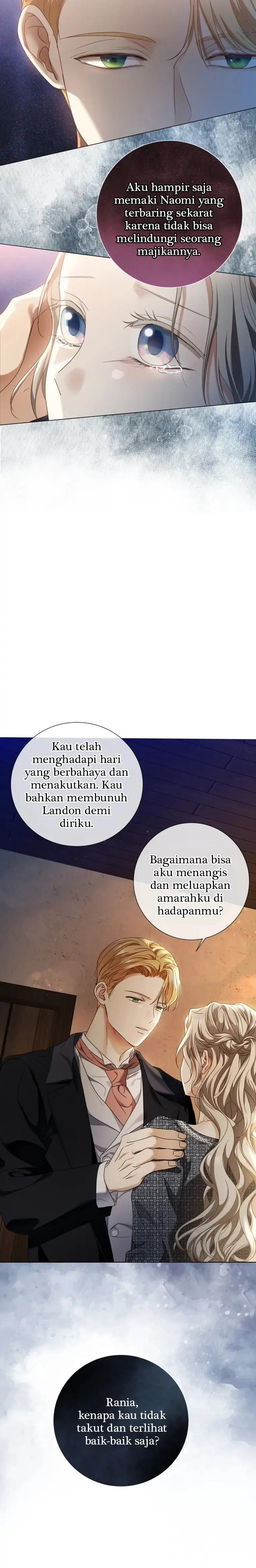 Tamu Tak Diundang Keluarga Fildette Chapter 87 page 10