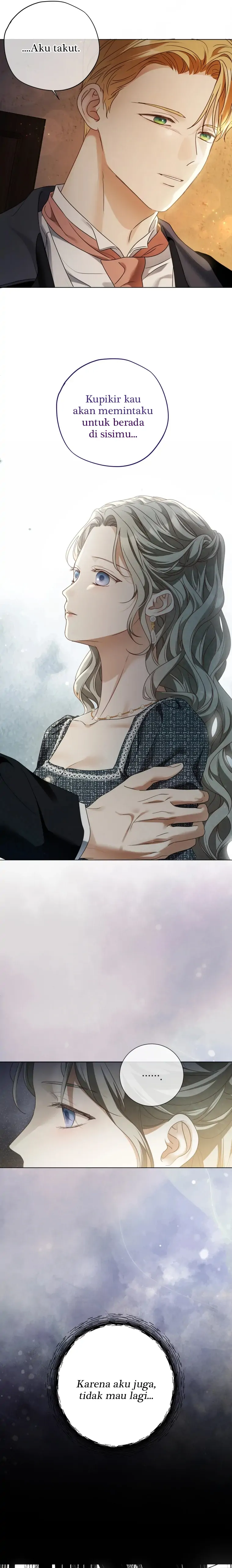 Tamu Tak Diundang Keluarga Fildette Chapter 87 page 11
