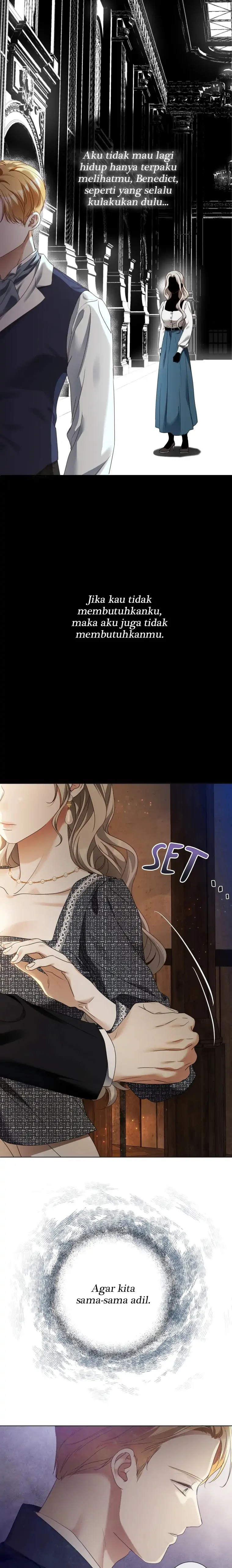 Tamu Tak Diundang Keluarga Fildette Chapter 87 page 12