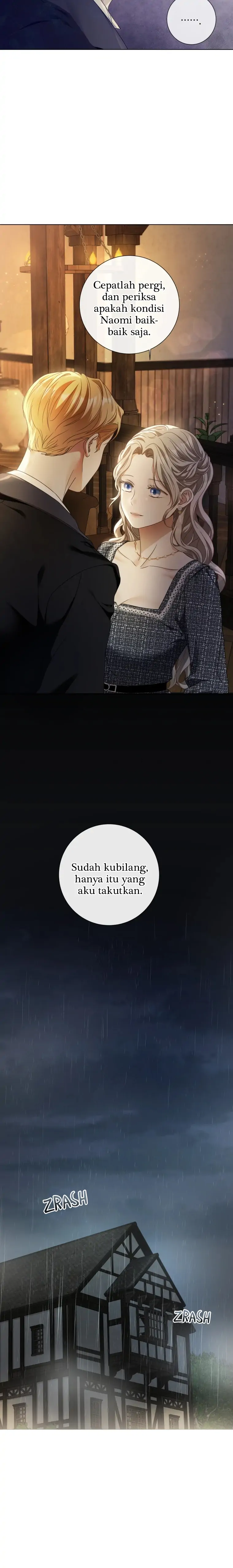 Tamu Tak Diundang Keluarga Fildette Chapter 87 page 13