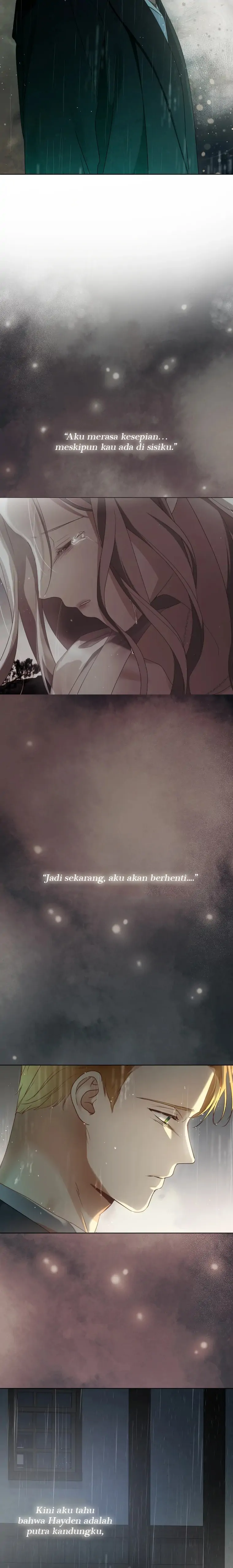 Tamu Tak Diundang Keluarga Fildette Chapter 87 page 18