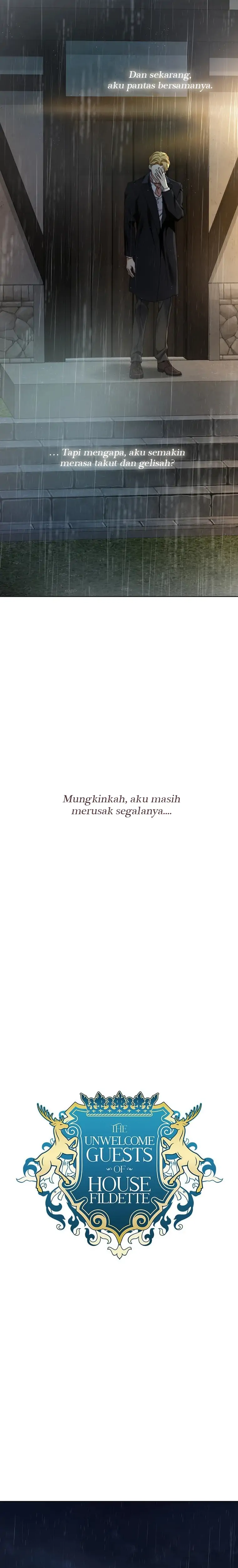 Tamu Tak Diundang Keluarga Fildette Chapter 87 page 19