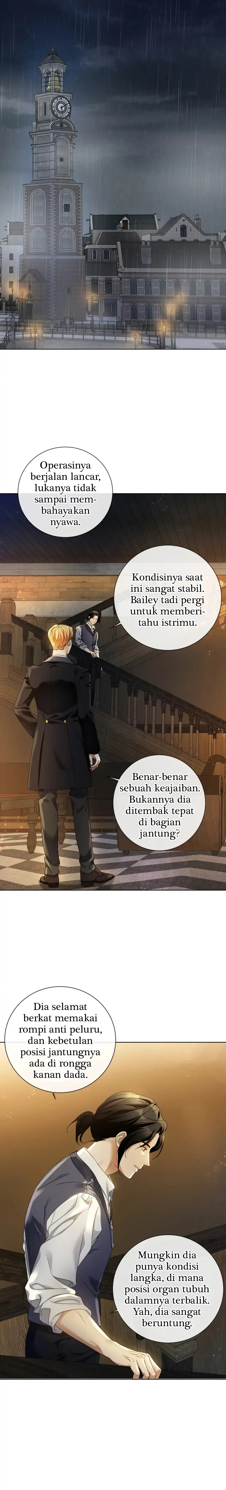 Tamu Tak Diundang Keluarga Fildette Chapter 87 page 20
