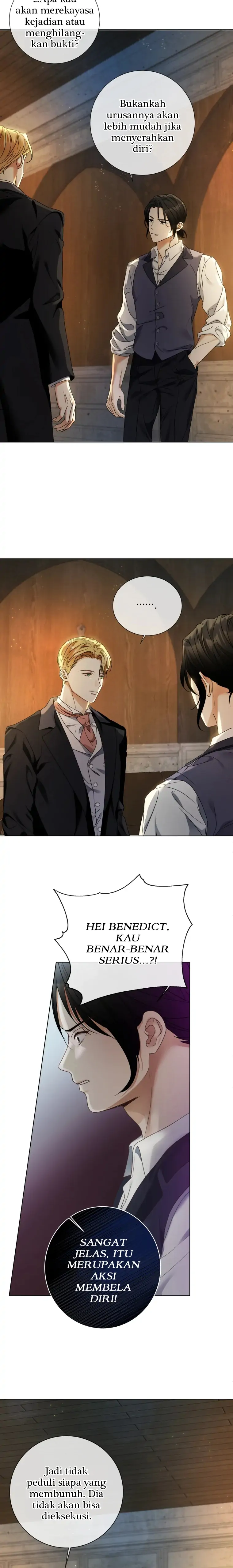 Tamu Tak Diundang Keluarga Fildette Chapter 87 page 23