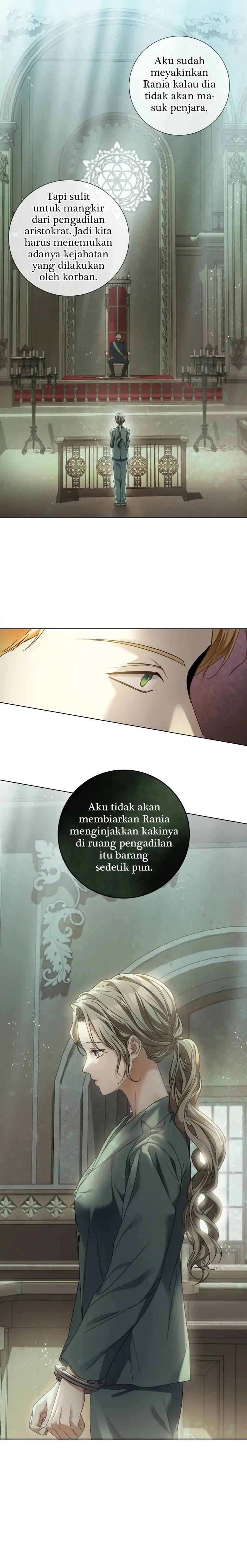 Tamu Tak Diundang Keluarga Fildette Chapter 87 page 25