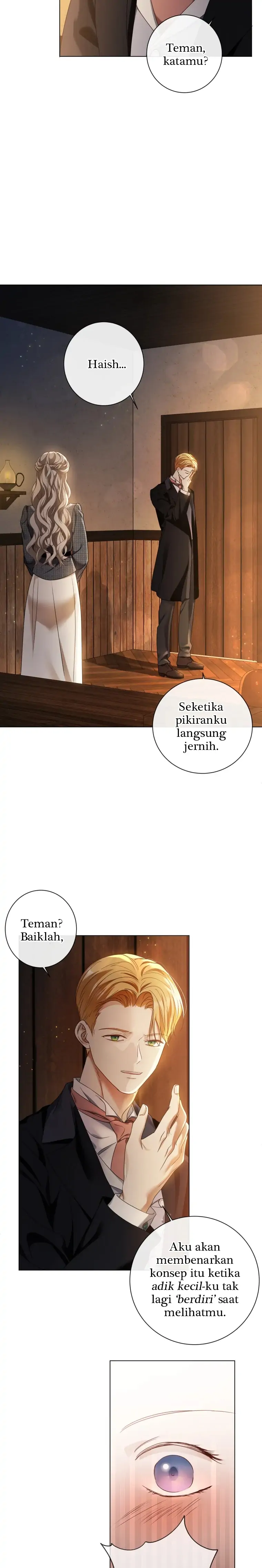 Tamu Tak Diundang Keluarga Fildette Chapter 87 page 4