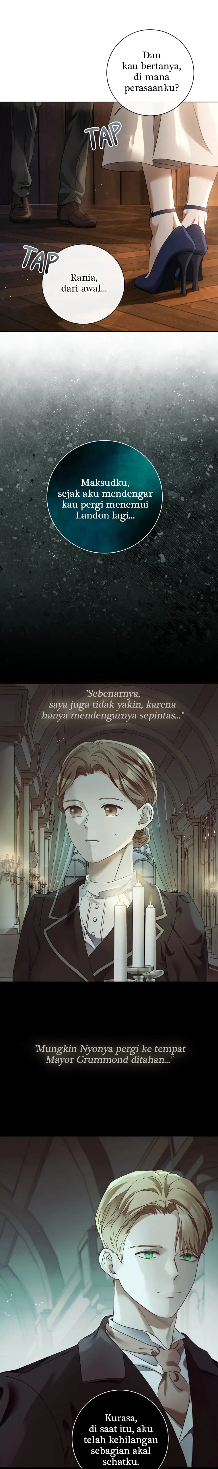 Tamu Tak Diundang Keluarga Fildette Chapter 87 page 7