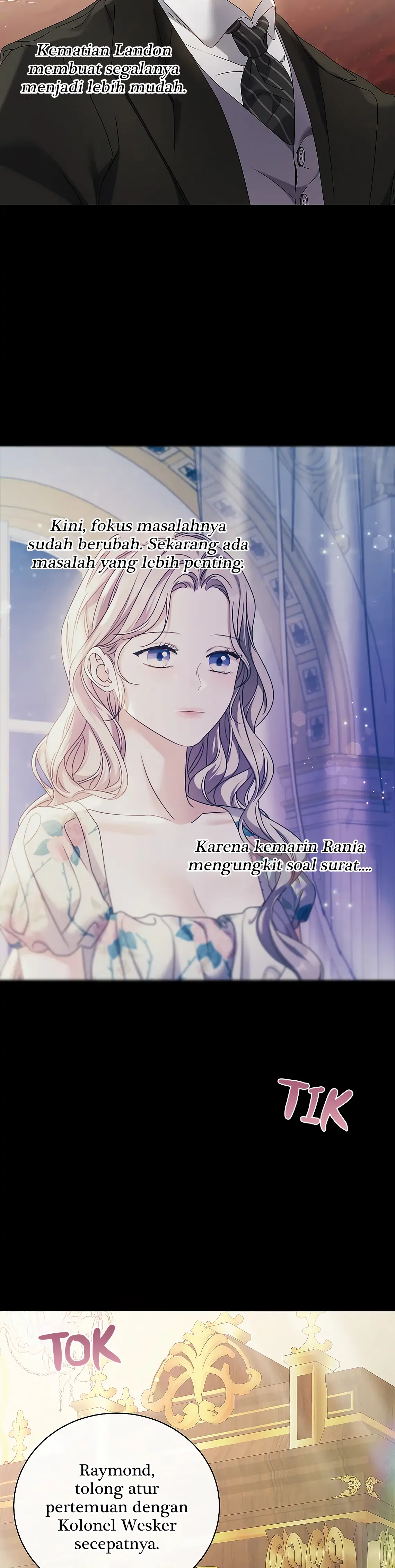 Tamu Tak Diundang Keluarga Fildette Chapter 99 page 9