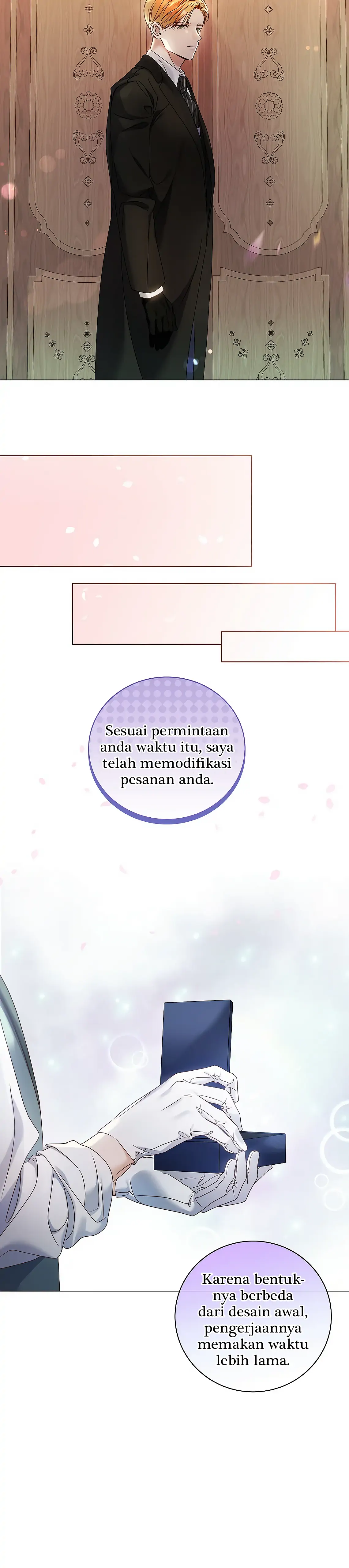 Tamu Tak Diundang Keluarga Fildette Chapter 99 page 12