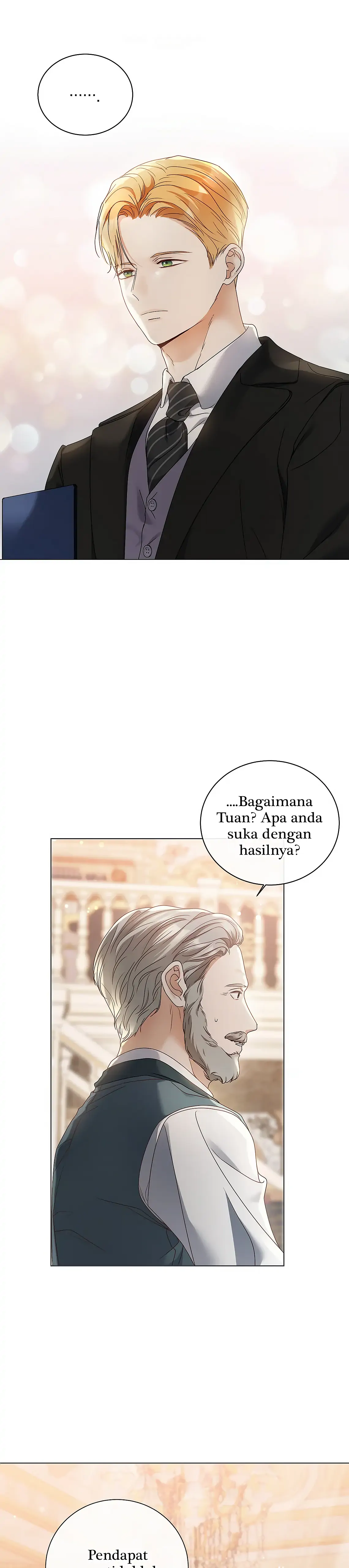 Tamu Tak Diundang Keluarga Fildette Chapter 99 page 13