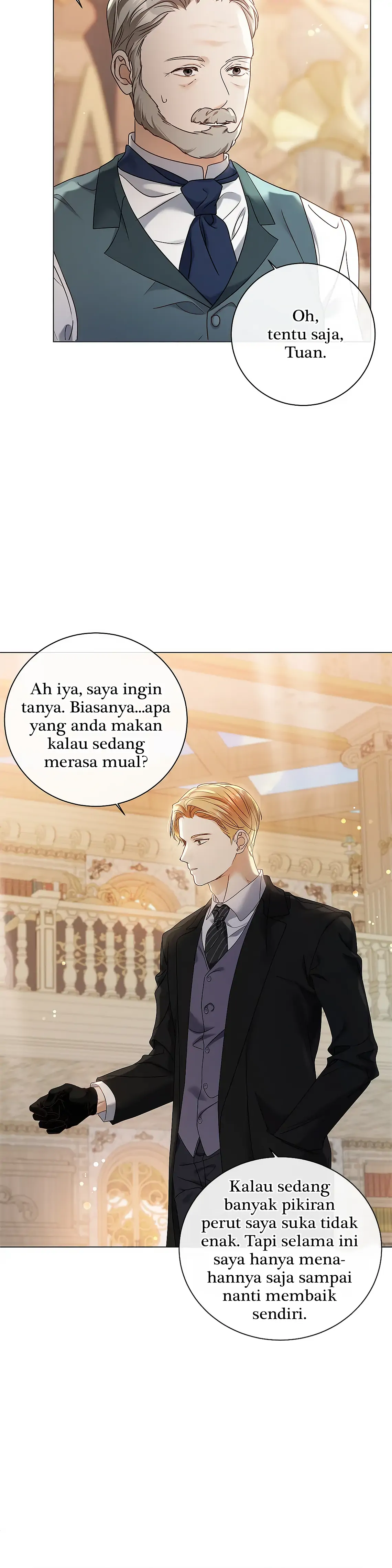 Tamu Tak Diundang Keluarga Fildette Chapter 99 page 15