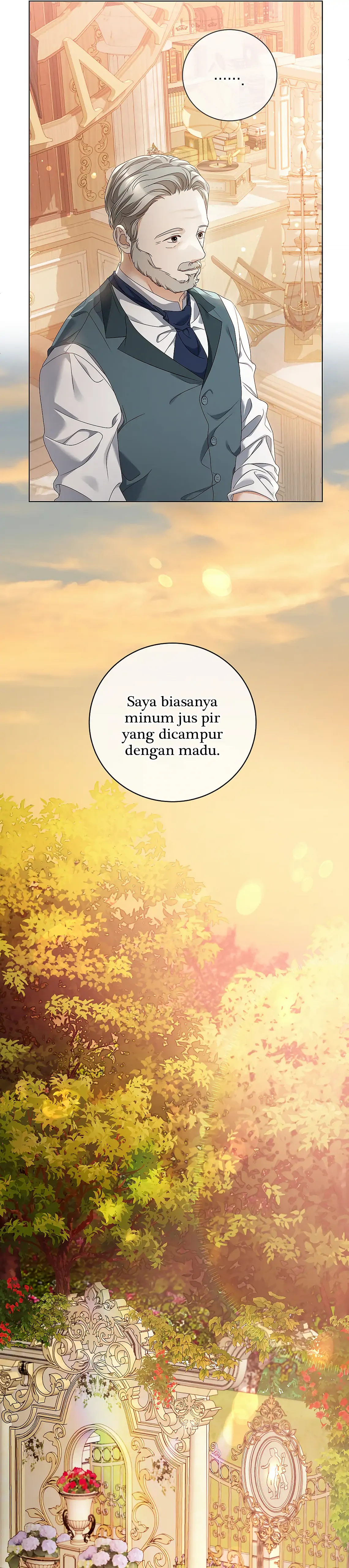 Tamu Tak Diundang Keluarga Fildette Chapter 99 page 16