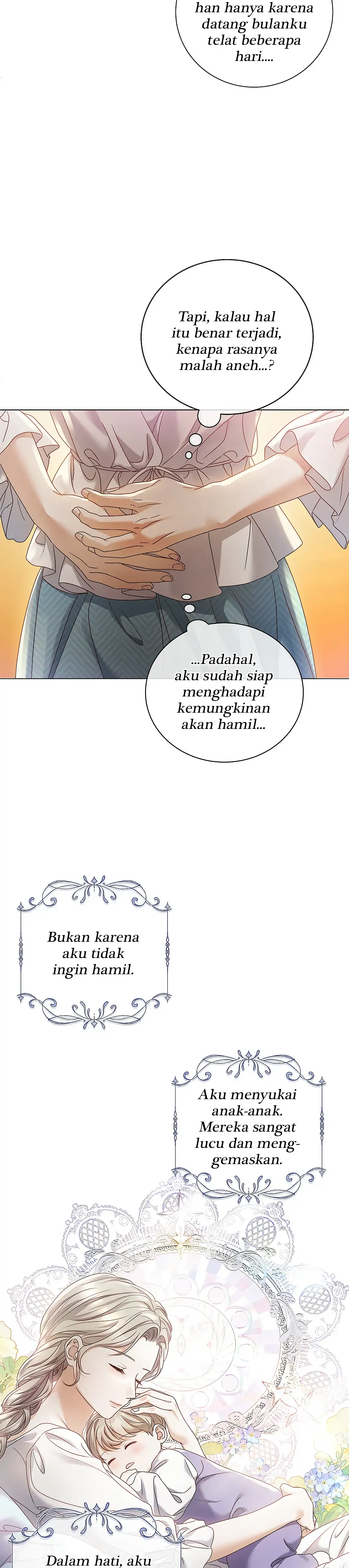 Tamu Tak Diundang Keluarga Fildette Chapter 99 page 18