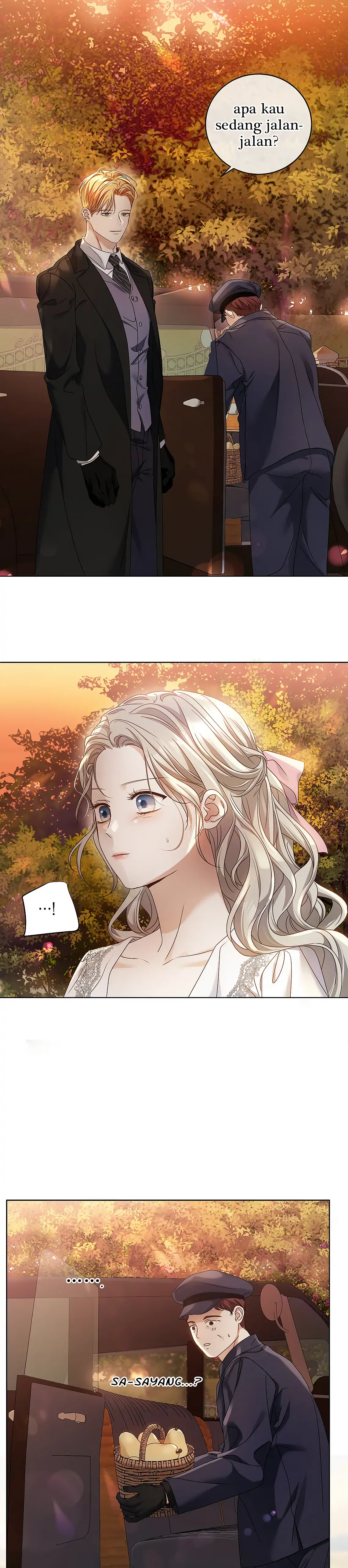 Tamu Tak Diundang Keluarga Fildette Chapter 99 page 21