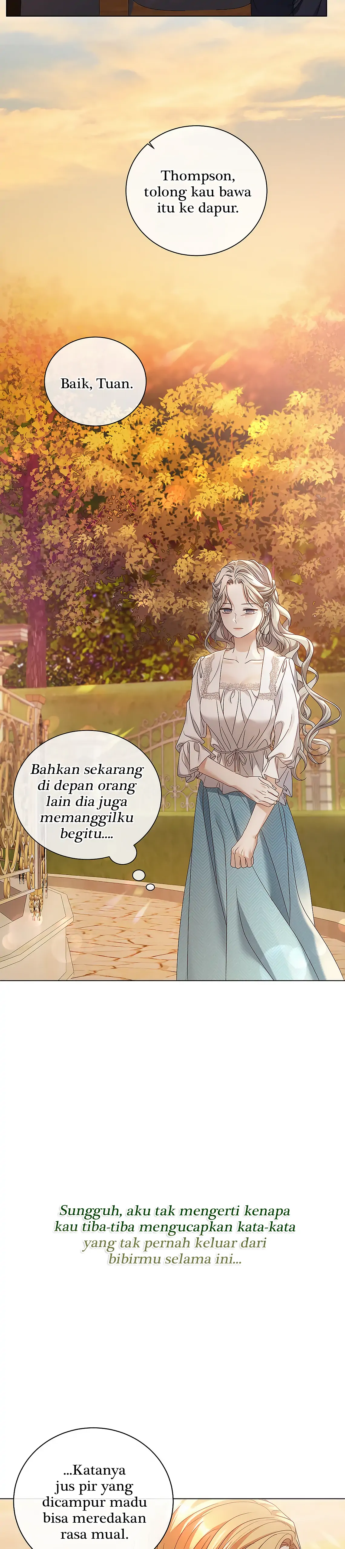 Tamu Tak Diundang Keluarga Fildette Chapter 99 page 22