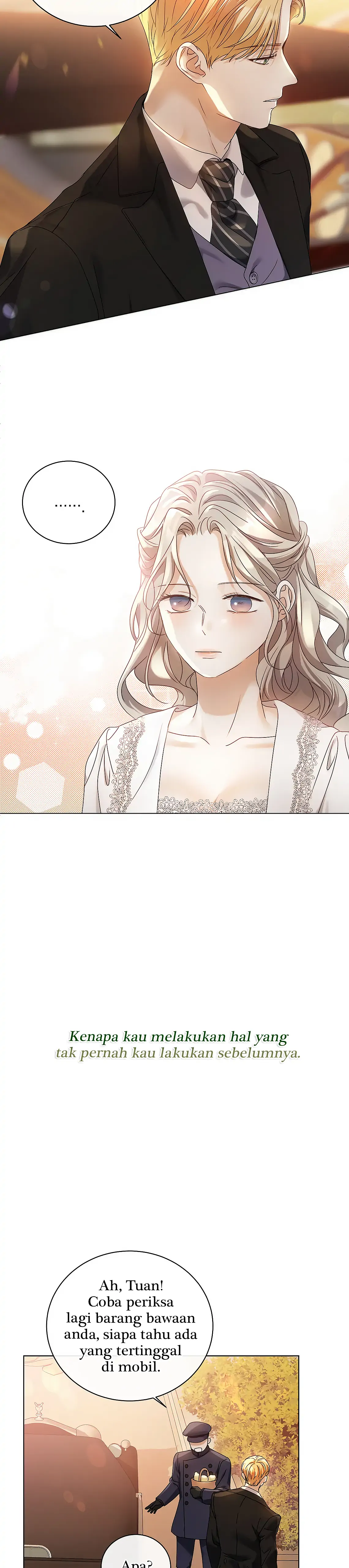 Tamu Tak Diundang Keluarga Fildette Chapter 99 page 23