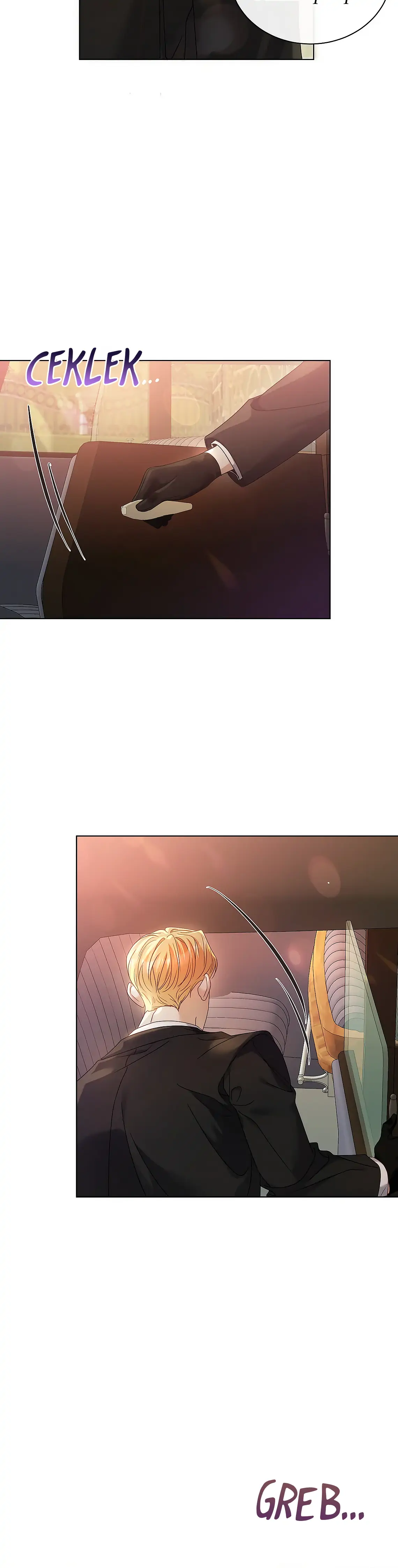 Tamu Tak Diundang Keluarga Fildette Chapter 99 page 25