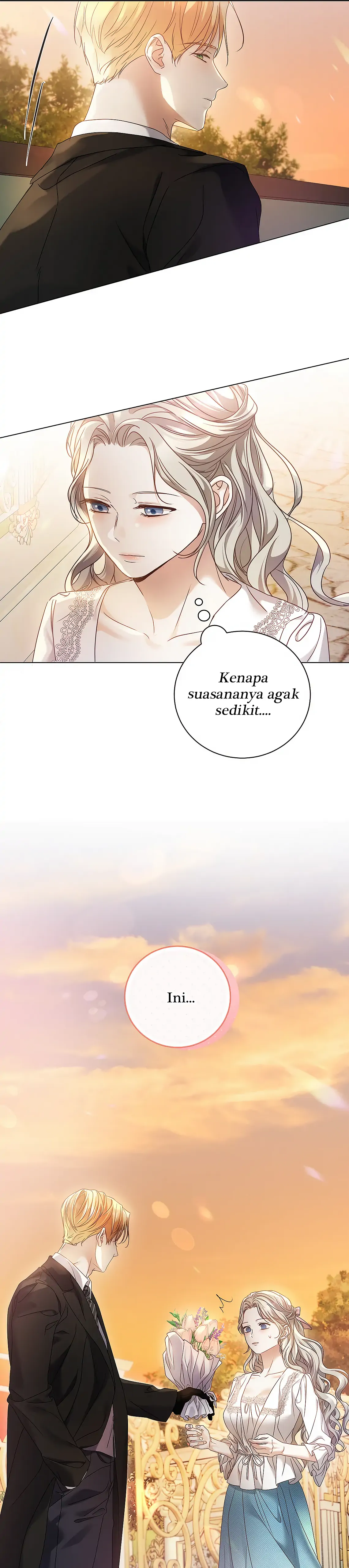 Tamu Tak Diundang Keluarga Fildette Chapter 99 page 26