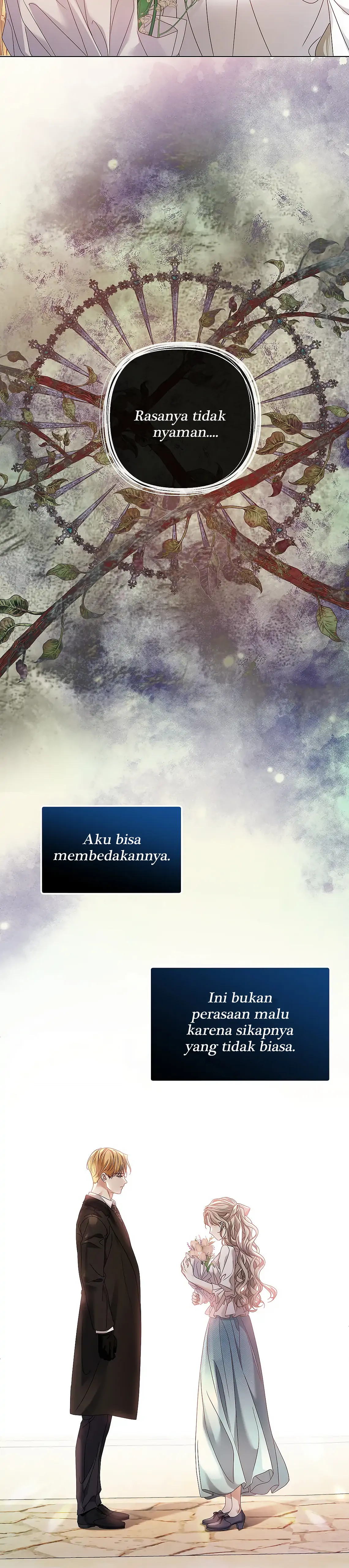Tamu Tak Diundang Keluarga Fildette Chapter 99 page 28