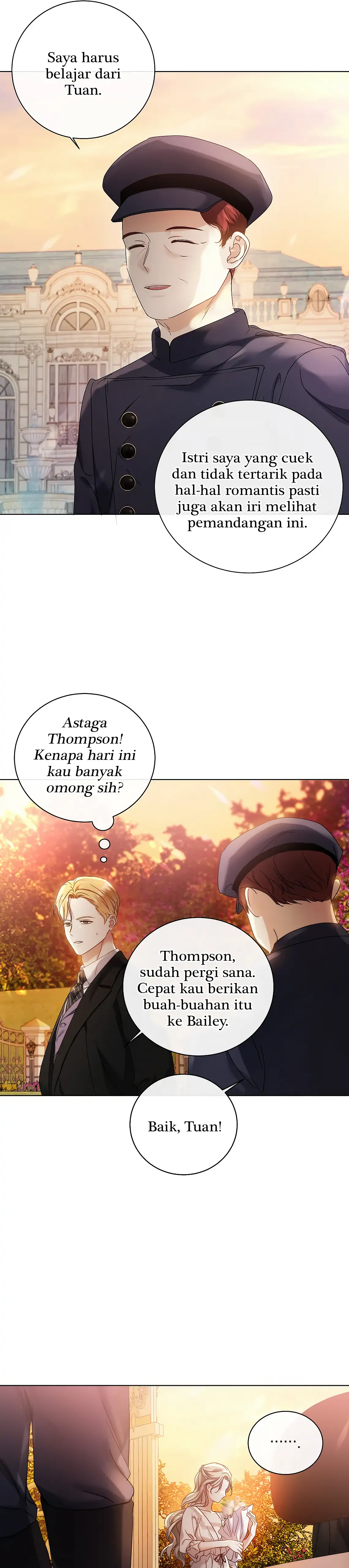 Tamu Tak Diundang Keluarga Fildette Chapter 99 page 31
