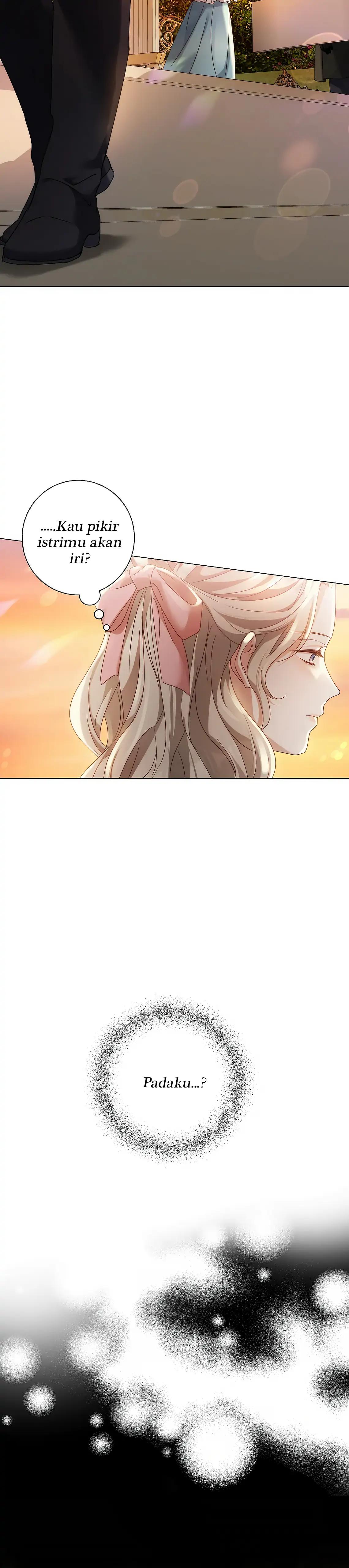 Tamu Tak Diundang Keluarga Fildette Chapter 99 page 32