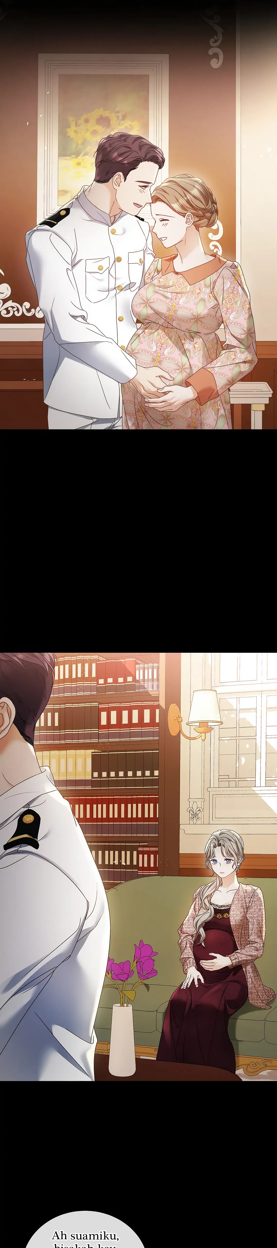 Tamu Tak Diundang Keluarga Fildette Chapter 99 page 33