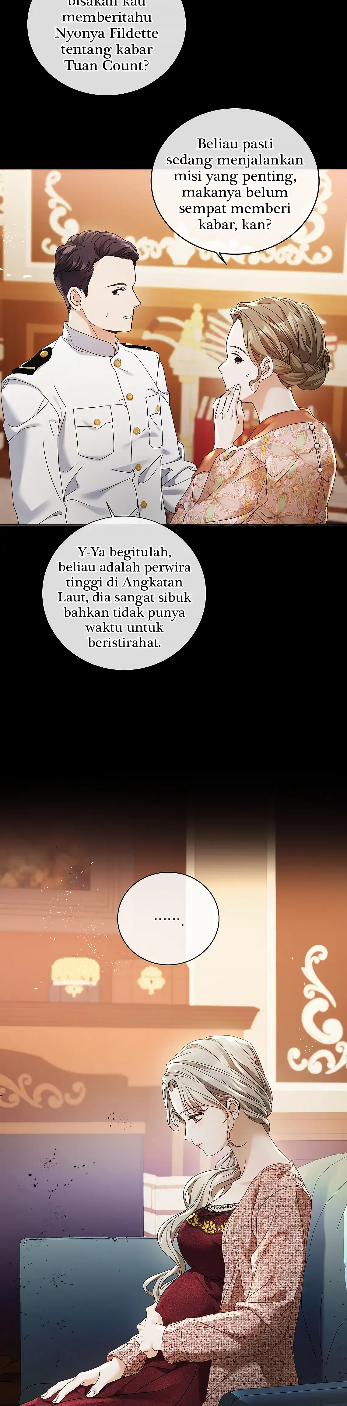 Tamu Tak Diundang Keluarga Fildette Chapter 99 page 34