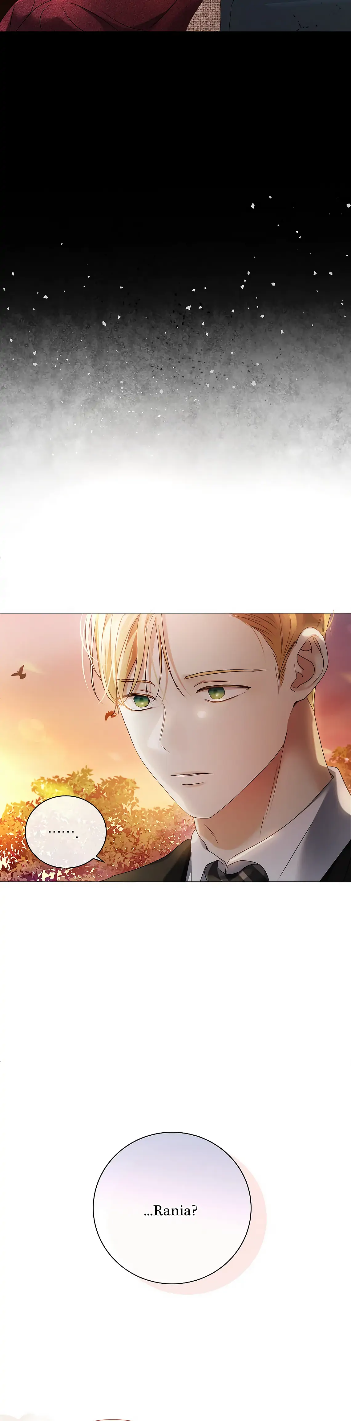 Tamu Tak Diundang Keluarga Fildette Chapter 99 page 35