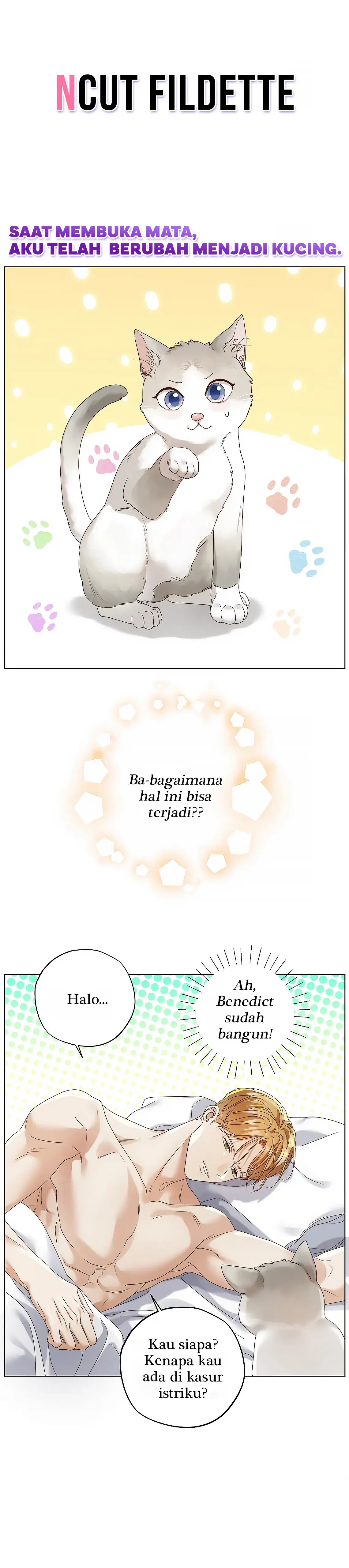 Tamu Tak Diundang Keluarga Fildette Chapter 99 page 37