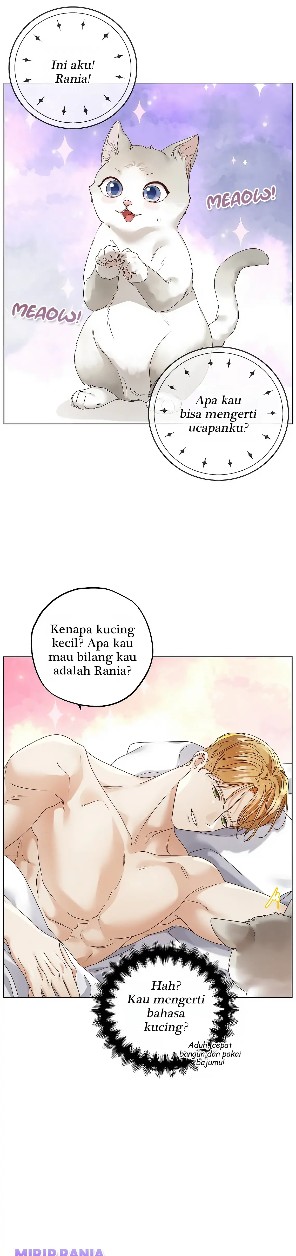 Tamu Tak Diundang Keluarga Fildette Chapter 99 page 38