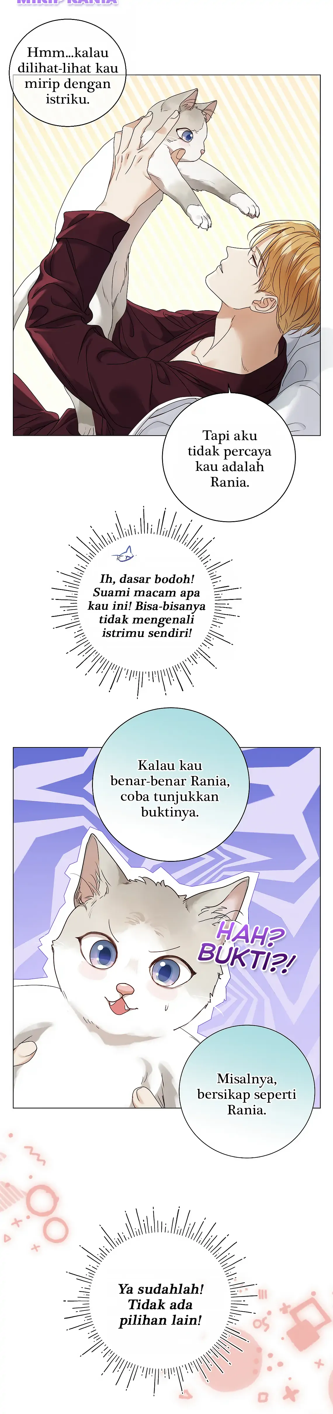 Tamu Tak Diundang Keluarga Fildette Chapter 99 page 39