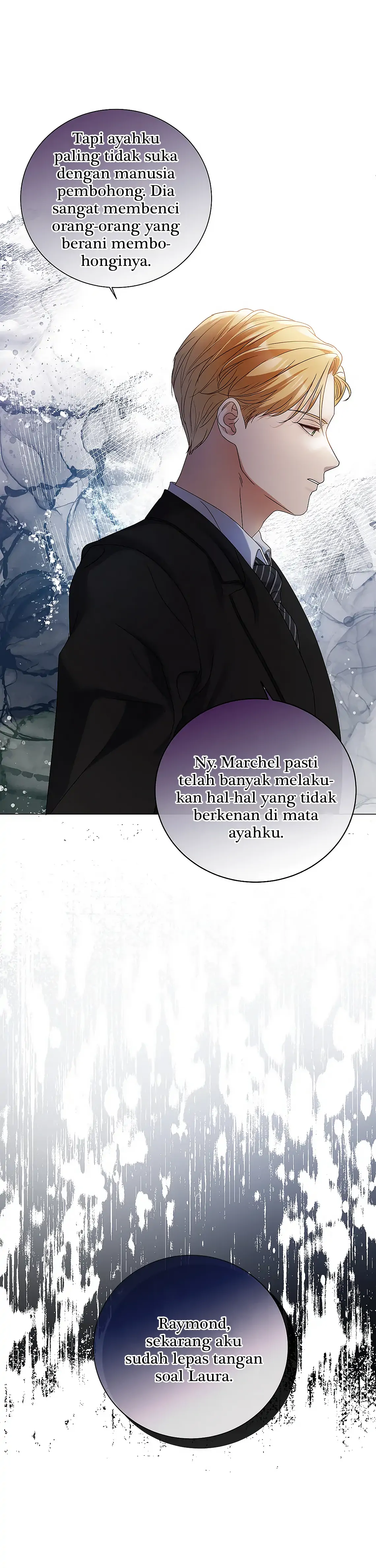 Tamu Tak Diundang Keluarga Fildette Chapter 99 page 4