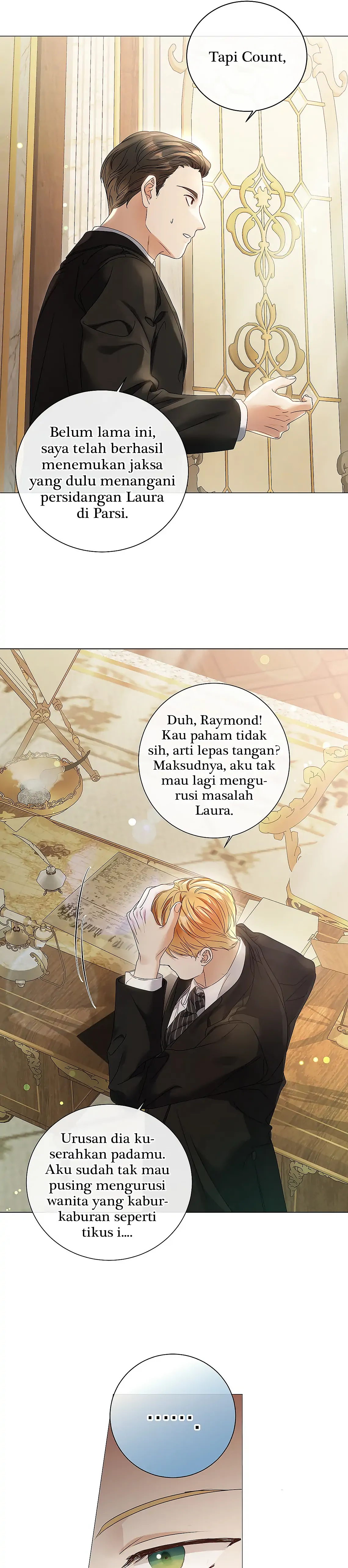Tamu Tak Diundang Keluarga Fildette Chapter 99 page 6