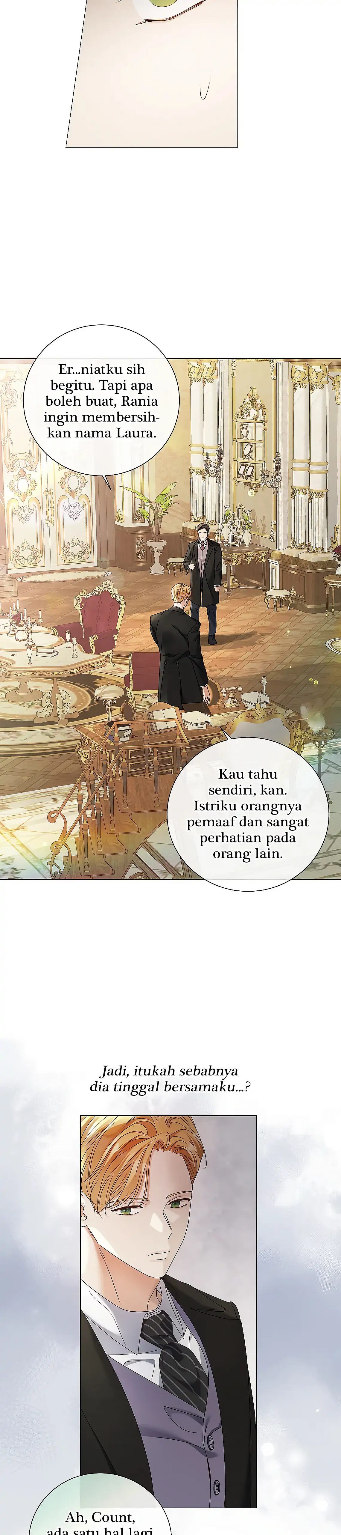 Tamu Tak Diundang Keluarga Fildette Chapter 99 page 7