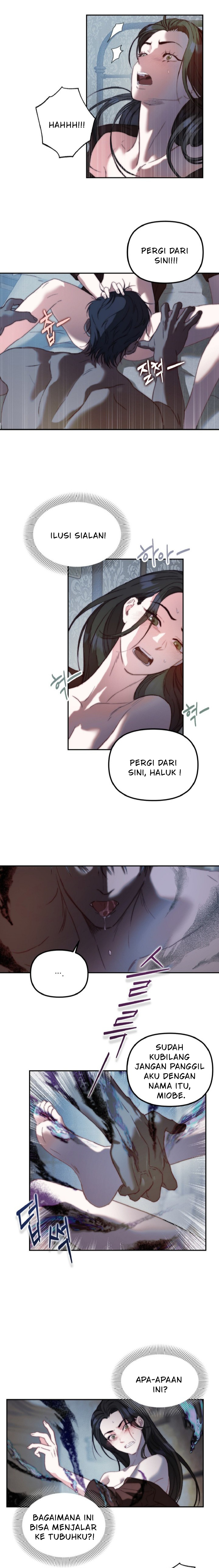 Tamu Yang Tak Di Undang Di Surga Chapter 08 page 9