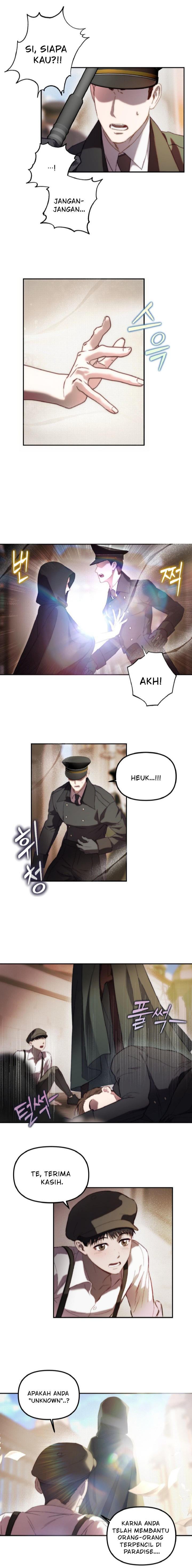Tamu Yang Tak Di Undang Di Surga Chapter 08 page 3