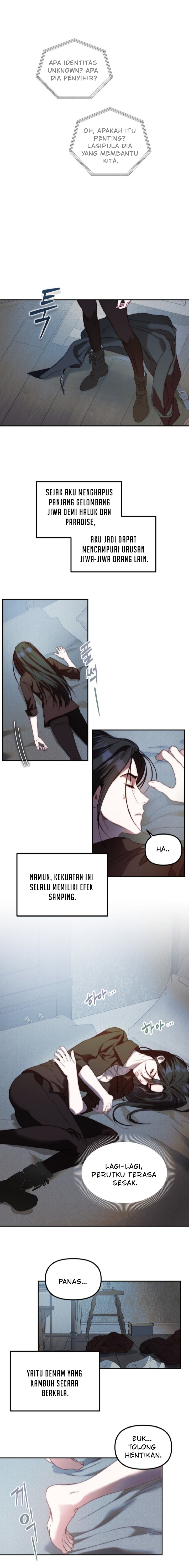 Tamu Yang Tak Di Undang Di Surga Chapter 08 page 7