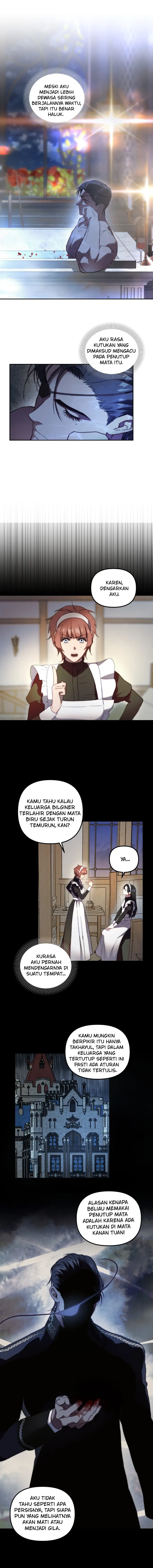 Tamu Yang Tak Di Undang Di Surga Chapter 13 page 2