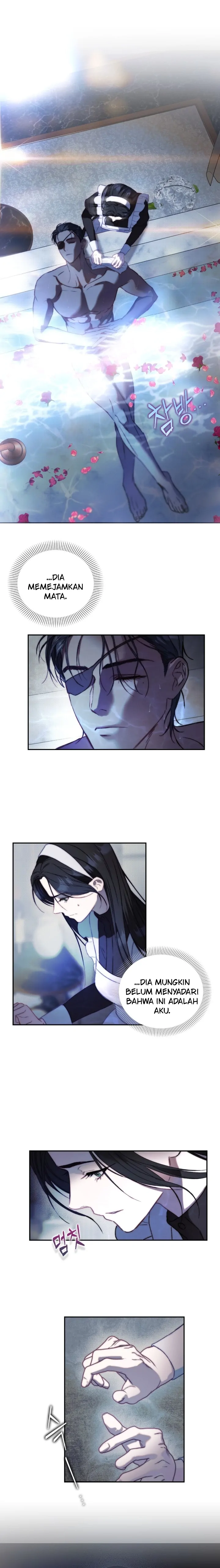 Tamu Yang Tak Di Undang Di Surga Chapter 13 page 4