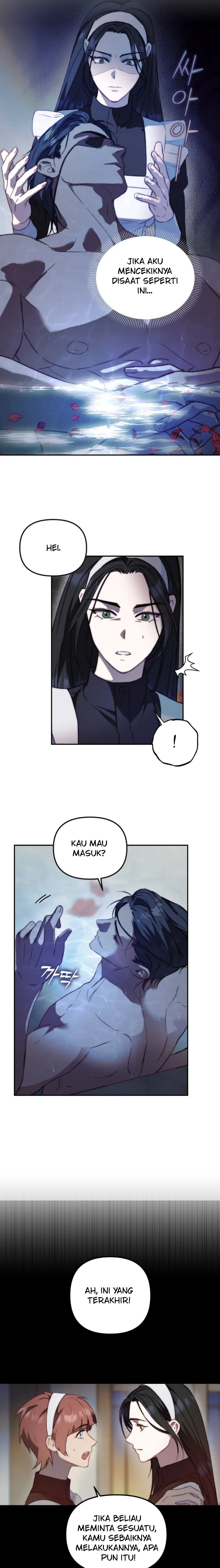Tamu Yang Tak Di Undang Di Surga Chapter 13 page 5