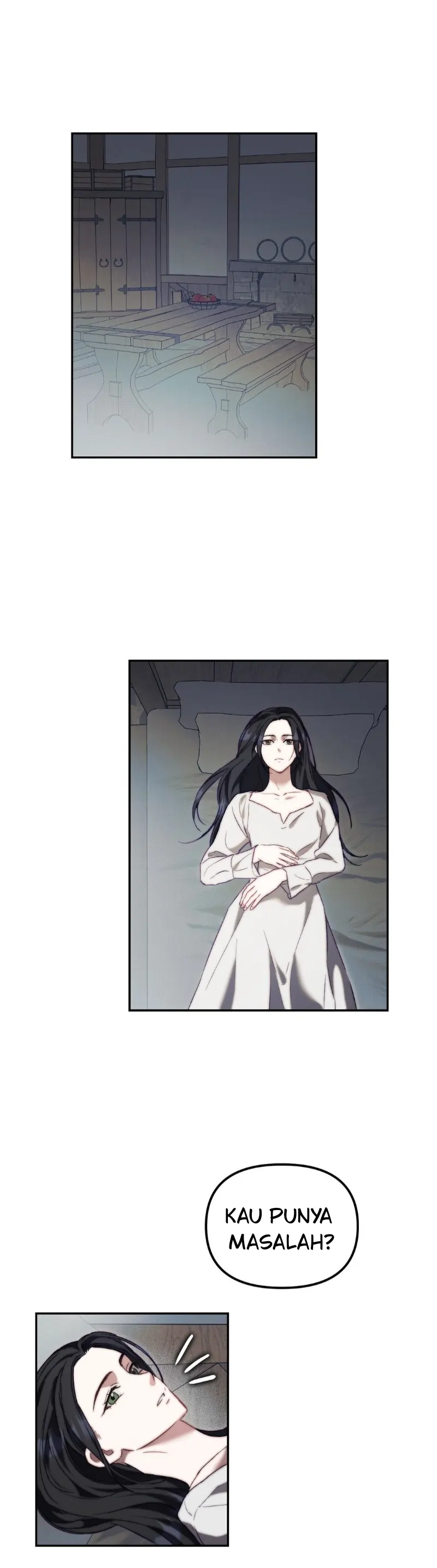 Tamu Yang Tak Di Undang Di Surga Chapter 16 page 9