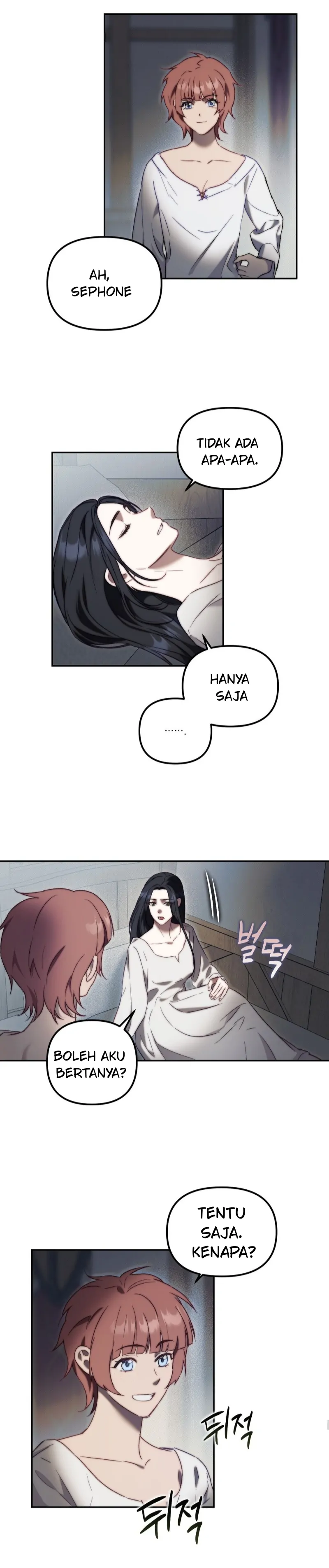 Tamu Yang Tak Di Undang Di Surga Chapter 16 page 10
