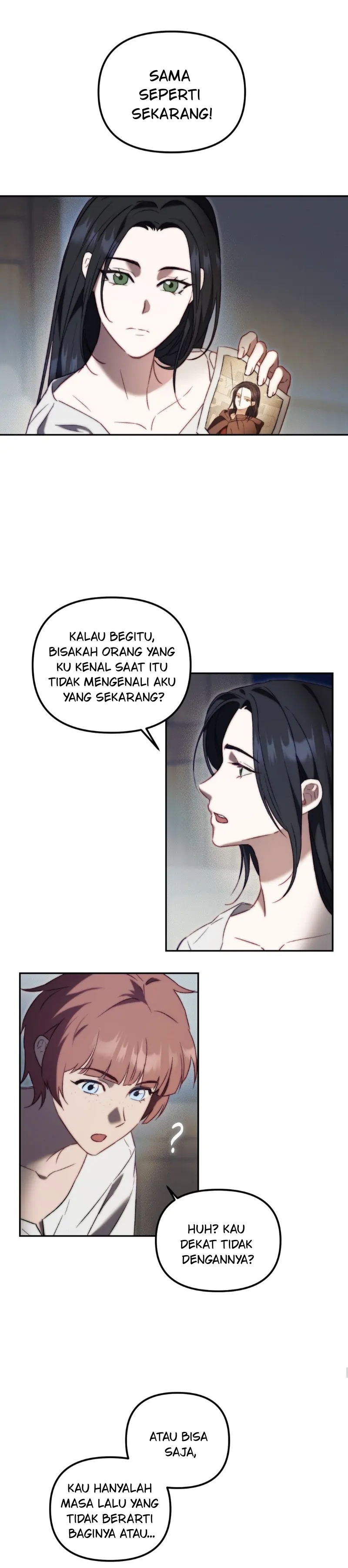 Tamu Yang Tak Di Undang Di Surga Chapter 16 page 12