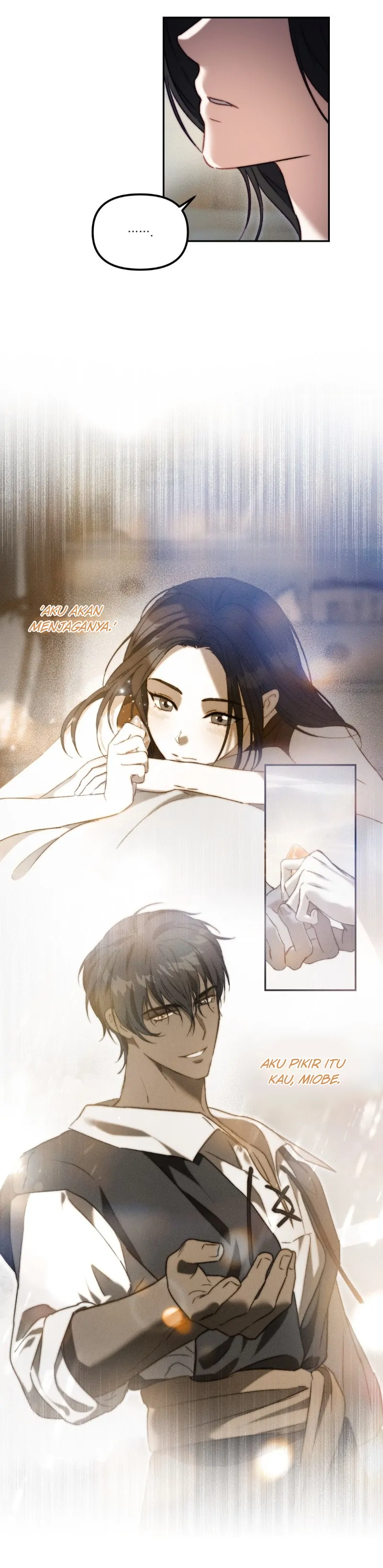 Tamu Yang Tak Di Undang Di Surga Chapter 16 page 13