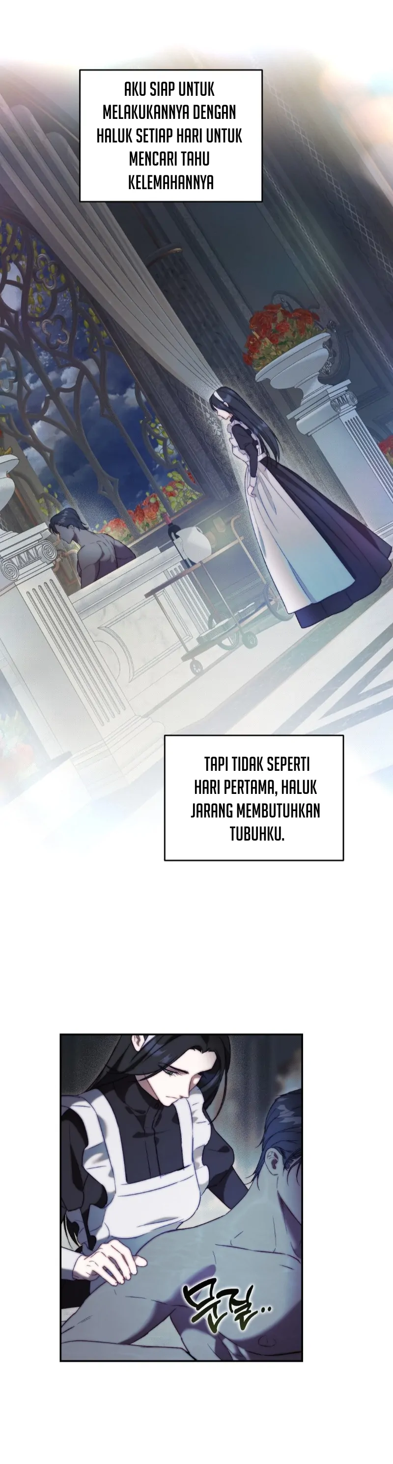 Tamu Yang Tak Di Undang Di Surga Chapter 16 page 4