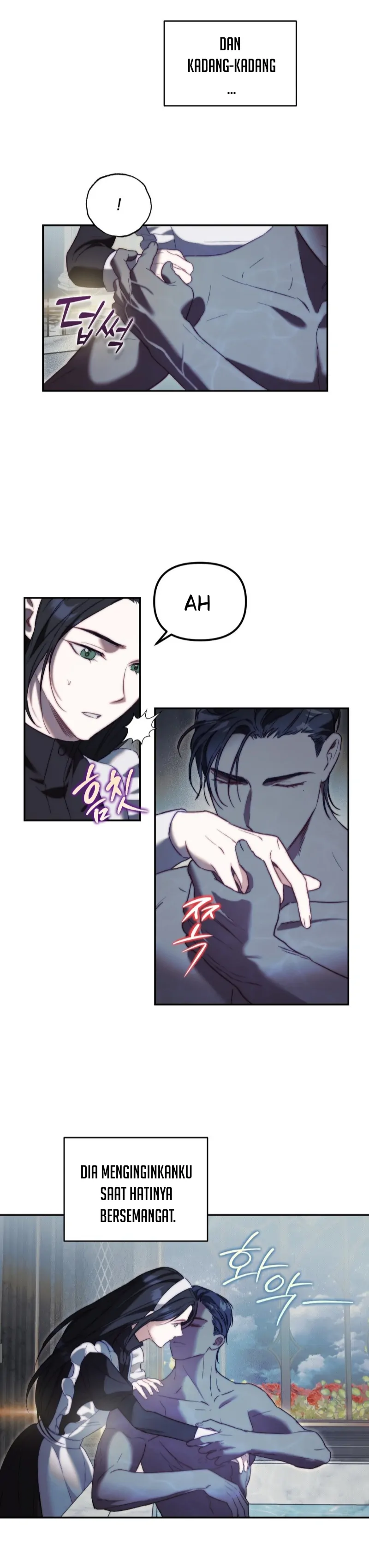 Tamu Yang Tak Di Undang Di Surga Chapter 16 page 5