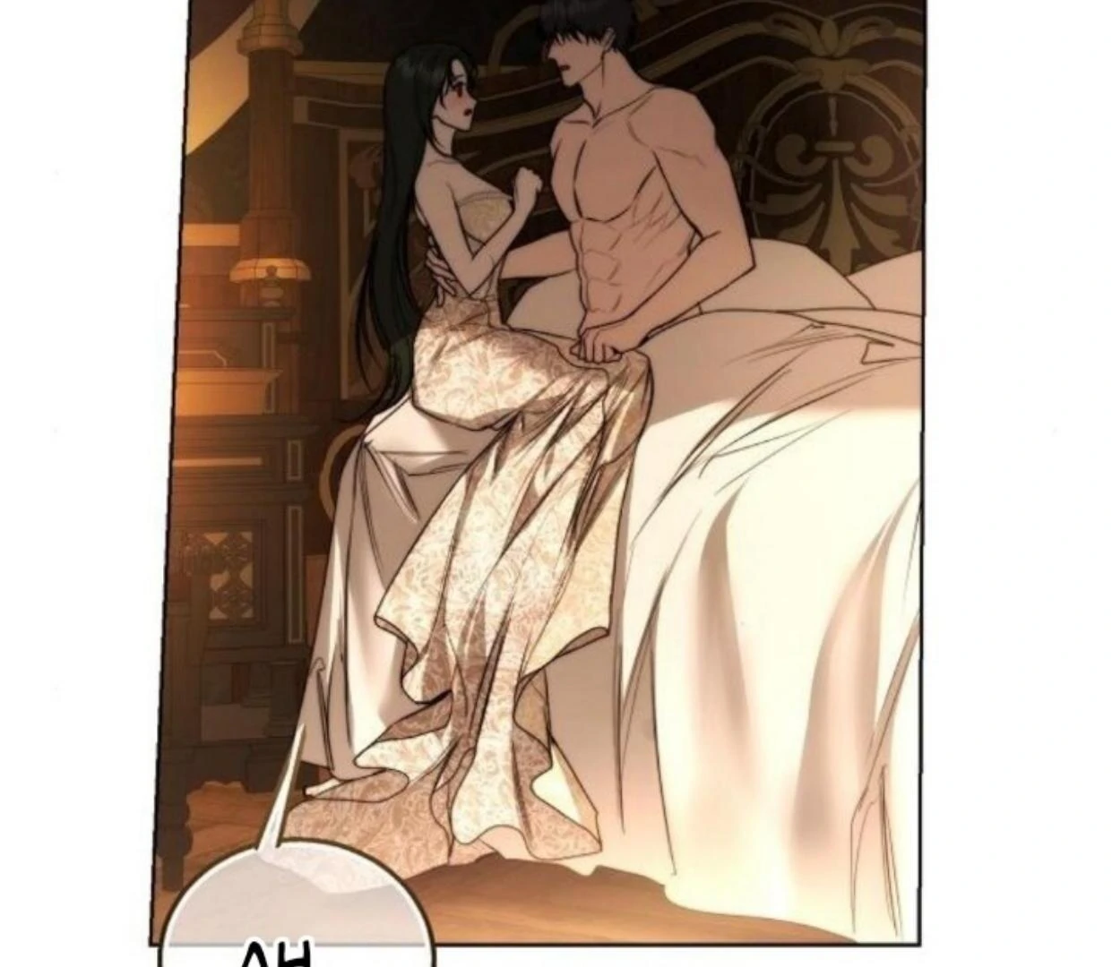 Teach Me Desire Chapter 33 page 19