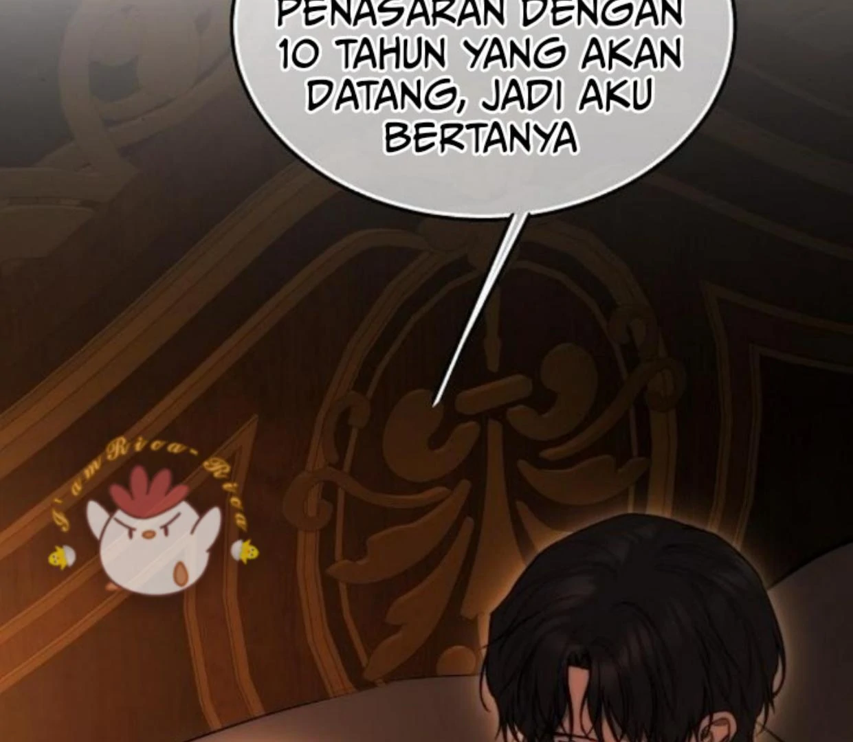 Teach Me Desire Chapter 33 page 22