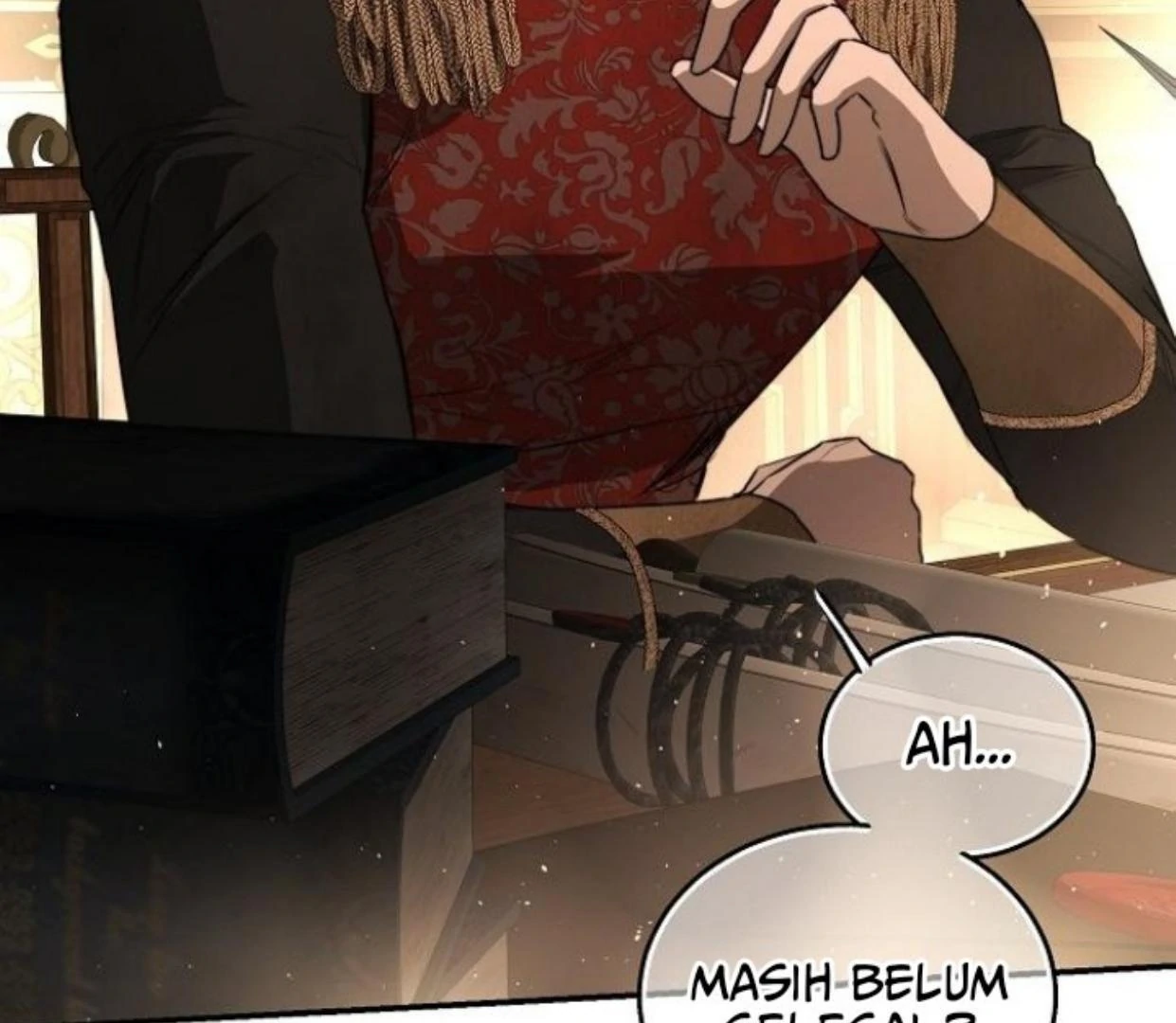 Teach Me Desire Chapter 38 page 81