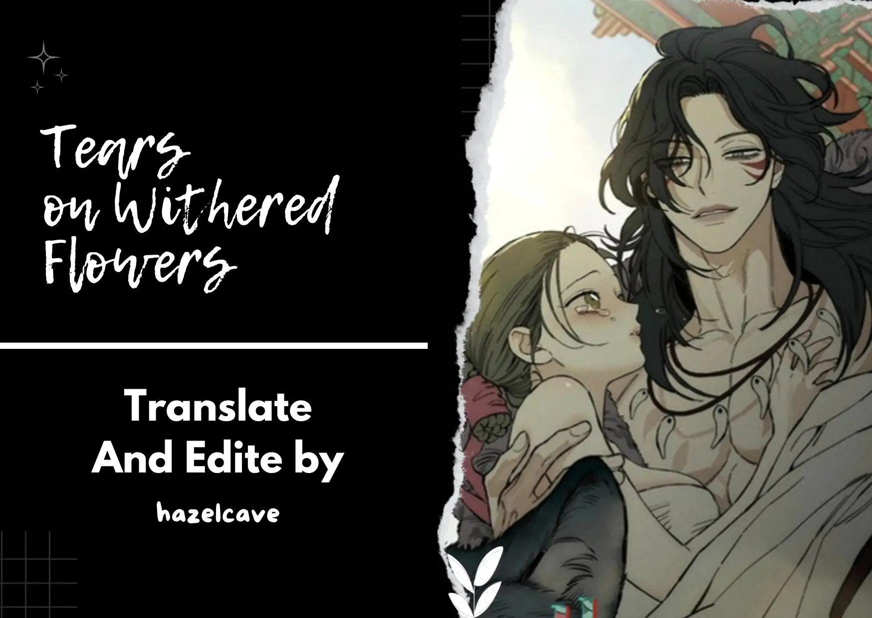 Tears on a Withered Flower Chapter 35 page 0